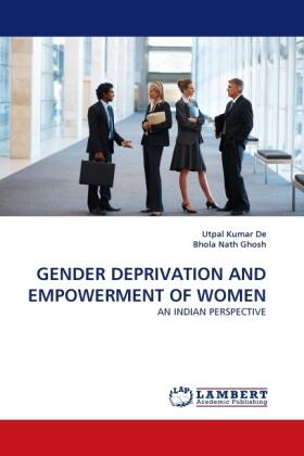 De / Nath Ghosh |  GENDER DEPRIVATION AND EMPOWERMENT OF WOMEN | Buch |  Sack Fachmedien