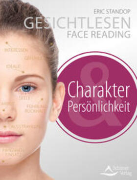 Standop |  Gesichtlesen Face Reading | Buch |  Sack Fachmedien