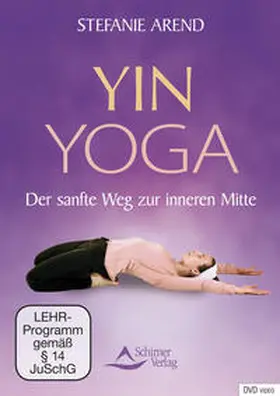 Arend |  Yin Yoga. DVD-Video | Sonstiges |  Sack Fachmedien