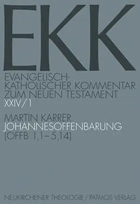 Karrer |  Die Johannesoffenbarung | Buch |  Sack Fachmedien