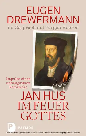 Drewermann |  Jan Hus im Feuer Gottes | eBook | Sack Fachmedien