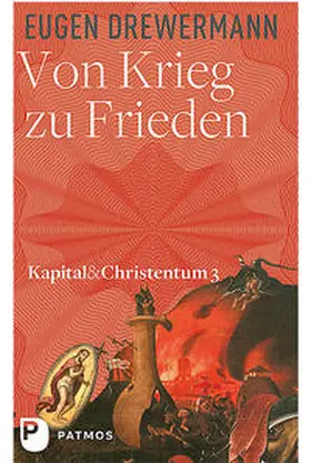 Drewermann |  Von Krieg zu Frieden | Buch |  Sack Fachmedien