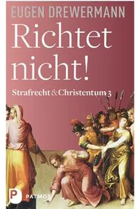 Drewermann |  Richtet nicht! | eBook | Sack Fachmedien