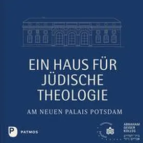 Brenker / Homolka |  Ein Haus für Jüdische Theologie am Neuen Palais Potsdam | Buch |  Sack Fachmedien