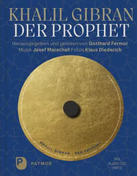 Gibran / Fermor / G?ibra¯n |  Der Prophet -Buch mit Audio-CD | Buch |  Sack Fachmedien