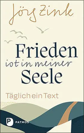 Zink |  Frieden ist in meiner Seele | Buch |  Sack Fachmedien