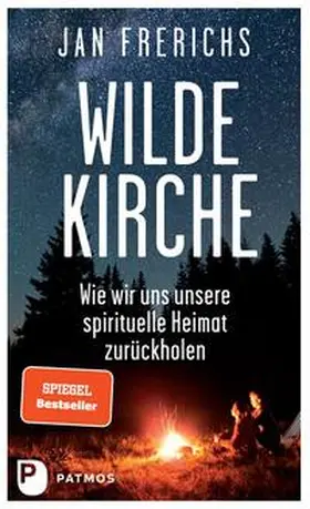 Frerichs |  Wilde Kirche | Buch |  Sack Fachmedien