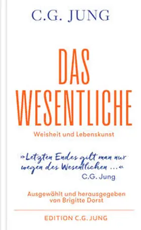 Jung / Dorst |  Das Wesentliche | Buch |  Sack Fachmedien