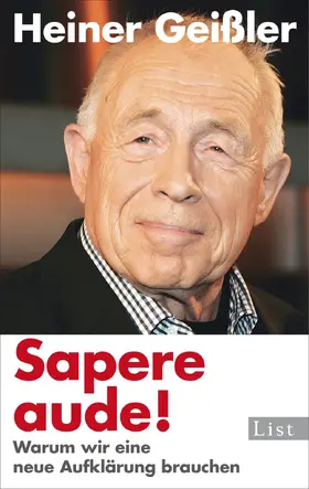 Geißler |  Sapere aude! | eBook | Sack Fachmedien