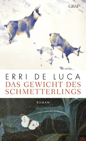 De Luca |  Das Gewicht des Schmetterlings | eBook | Sack Fachmedien