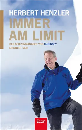 Henzler | Immer am Limit | E-Book | sack.de