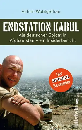 Wohlgethan / Schulze | Endstation Kabul | E-Book | sack.de