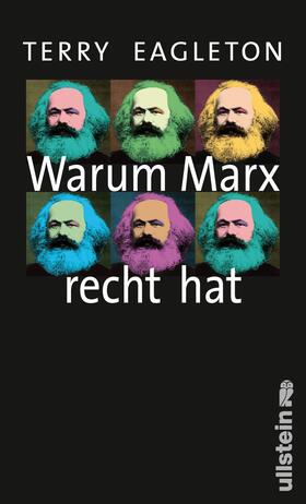 Eagleton |  Warum Marx recht hat | eBook | Sack Fachmedien