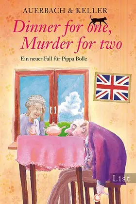  Dinner for one, Murder for two | eBook | Sack Fachmedien