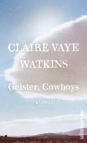 Watkins |  Geister, Cowboys | eBook | Sack Fachmedien