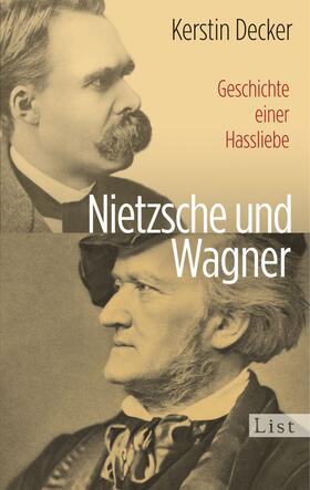 Decker |  Nietzsche und Wagner | eBook | Sack Fachmedien