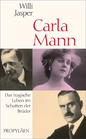 Jasper |  Carla Mann | eBook | Sack Fachmedien