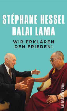 Hessel / Lama |  Wir erklären den Frieden! | eBook | Sack Fachmedien