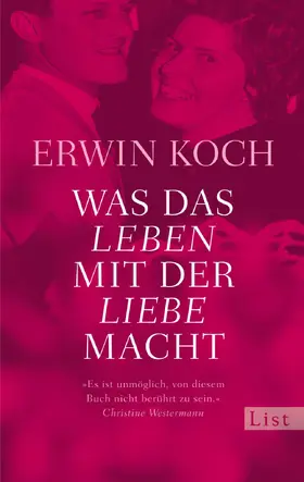 Koch |  Was das Leben mit der Liebe macht | eBook | Sack Fachmedien