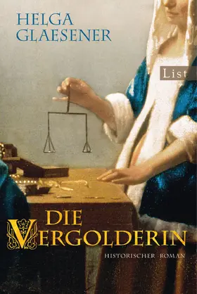 Glaesener |  Die Vergolderin | eBook | Sack Fachmedien