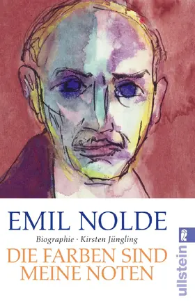 Jüngling |  Emil Nolde | eBook | Sack Fachmedien