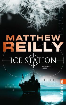 Reilly |  Ice Station | eBook | Sack Fachmedien