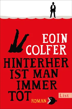 Colfer |  Hinterher ist man immer tot | eBook | Sack Fachmedien