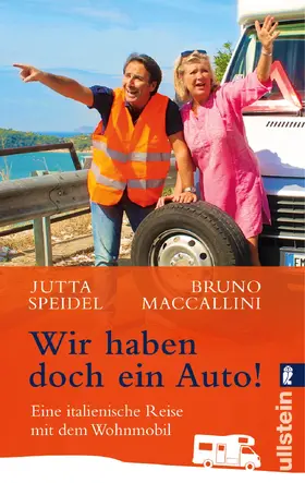 Speidel / Maccallini |  Wir haben doch ein Auto! | eBook | Sack Fachmedien