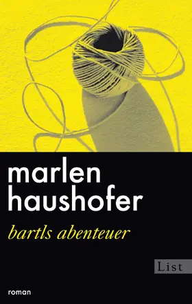 Haushofer |  Bartls Abenteuer | eBook | Sack Fachmedien