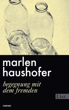 Haushofer |  Begegnung mit dem Fremden | eBook | Sack Fachmedien