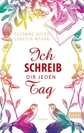 Hayes / Nyhan |  Ich schreib dir jeden Tag | eBook | Sack Fachmedien