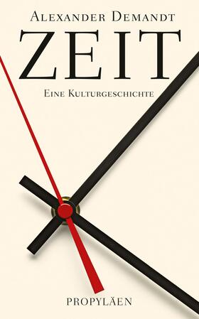 Demandt |  Zeit | eBook | Sack Fachmedien