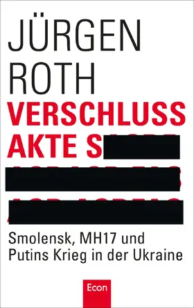 Roth | Verschlussakte S | E-Book | sack.de