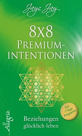 Jay |  8 x 8 Premiumintentionen | eBook | Sack Fachmedien