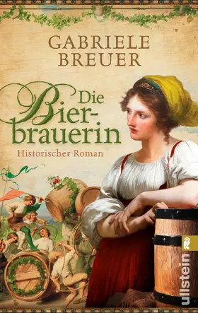 Breuer |  Die Bierbrauerin | eBook | Sack Fachmedien