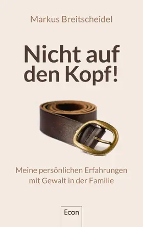 Breitscheidel |  Nicht auf den Kopf! | eBook | Sack Fachmedien