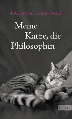 Díaz-Mas |  Meine Katze, die Philosophin | eBook | Sack Fachmedien