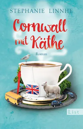 Linnhe |  Cornwall mit Käthe | eBook | Sack Fachmedien