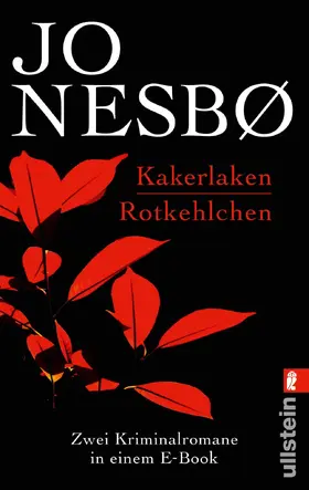 Nesbø |  Kakerlaken / Rotkehlchen | eBook | Sack Fachmedien