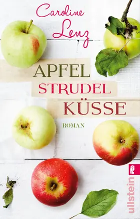 Lenz |  Apfelstrudelküsse | eBook | Sack Fachmedien