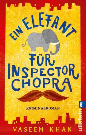 Khan |  Ein Elefant für Inspector Chopra | eBook | Sack Fachmedien