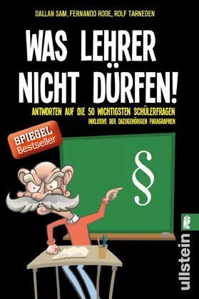 Rode / Sam / Tarneden |  Was Lehrer nicht dürfen | eBook | Sack Fachmedien