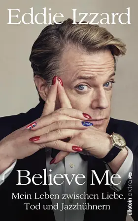 Izzard |  Believe Me | eBook | Sack Fachmedien