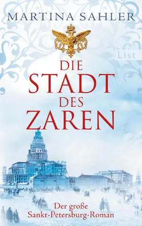 Sahler |  Die Stadt des Zaren | eBook | Sack Fachmedien