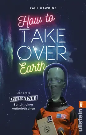 Hawkins | How to Take Over Earth | E-Book | sack.de