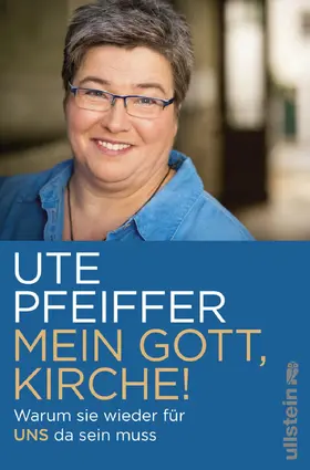 Pfeiffer |  Mein Gott, Kirche! | eBook | Sack Fachmedien