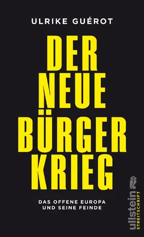 Guérot |  Der neue Bürgerkrieg | eBook | Sack Fachmedien