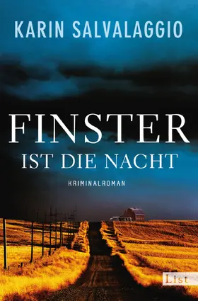 Salvalaggio |  Finster ist die Nacht | eBook | Sack Fachmedien