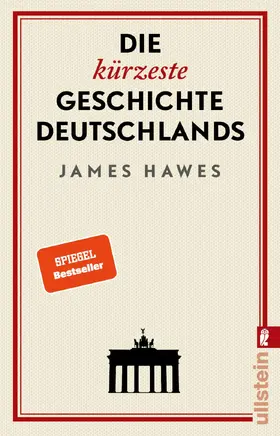 Hawes |  Die kürzeste Geschichte Deutschlands | eBook | Sack Fachmedien