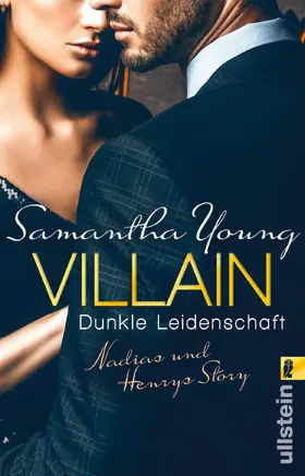 Young |  Villain – Dunkle Leidenschaft | eBook | Sack Fachmedien